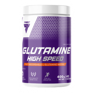 Glutamine High Speed (400 г)